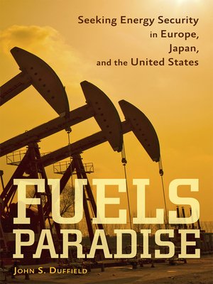 cover image of Fuels Paradise